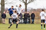 S.K.N.W.K. 1 - Brouwershaven 1 (comp.) seizoen 2021-2022 (14/119)